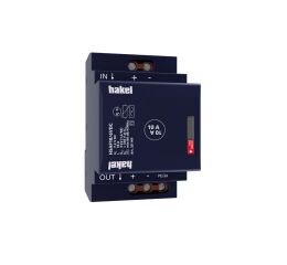 Hakel *HSAF10/6VDC ochrana před přepětím SPD typ 3 s VF filtrem DC
