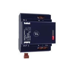 Hakel *HSAF16/120VDC S ochrana před přepětím SPD typ 3 s VF filtrem DC