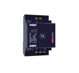 Hakel *HSAF16/125VDC ochrana před přepětím SPD typ 3 s VF filtrem DC