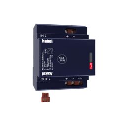 Hakel *HSAF16/125VDC S ochrana před přepětím SPD typ 3 s VF filtrem DC