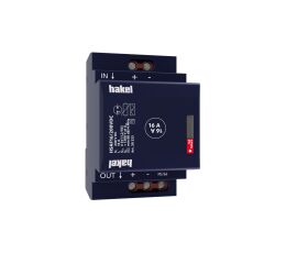 Hakel *HSAF16/200VDC ochrana před přepětím SPD typ 3 s VF filtrem DC