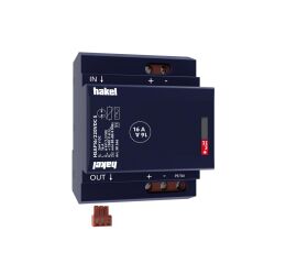 Hakel *HSAF16/220VDC S ochrana před přepětím SPD typ 3 s VF filtrem DC