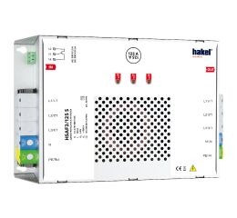 Hakel *HSAF3/125 S ochrana před přepětím SPD typ 3 s VF filtrem