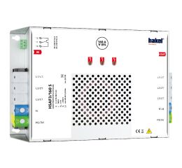 Hakel *HSAF3/160 S ochrana před přepětím SPD typ 3 s VF filtrem