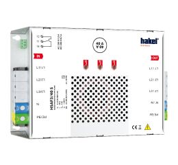 Hakel *HSAF3/40 S ochrana před přepětím SPD typ 3 s VF filtrem
