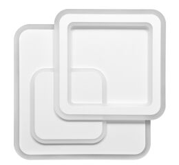 Svítidlo REST WALP15-80W/LED stmívatelné s dálkovým ovladačem svítivost 5600 lumen se změnou barev