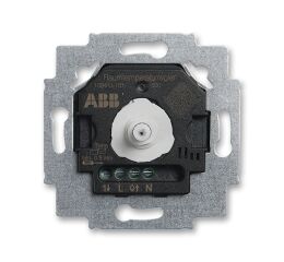 Zoni® 2CKA001032A0525 Přístroj termostatu prostorového s otočným ovládáním, spínací kontakt  ABB