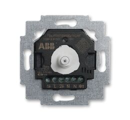 Zoni® 2CKA001032A0531 Přístroj termostatu prostorového s otočným ovládáním, pro topení/chlazení  ABB