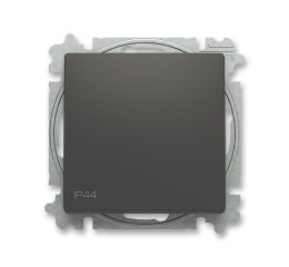 Zoni® 3559T-A07940 237 přepínač křížový, s krytem, řazení 7, IP44 barva matná černá ABB