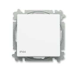 Zoni® 3559T-A07940 240 přepínač křížový, s krytem, řazení 7, IP44 barva matná bílá ABB