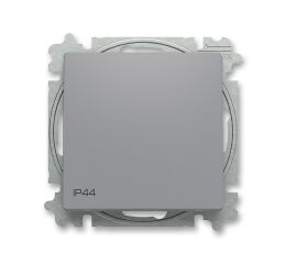 Zoni® 3559T-A07940 241 přepínač křížový, s krytem, řazení 7, IP44 barva šedá ABB