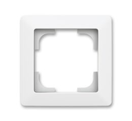 Zoni® 3901T-A00010 240 rámeček jednonásobný barva matná bílá ABB