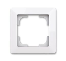 Zoni® 3901T-A00010 500 rámeček jednonásobný barva bílá ABB