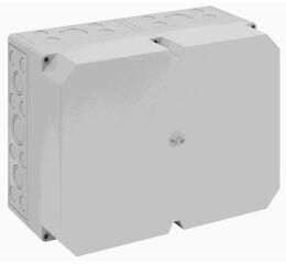 Spelsberg TK PC 3625-16-m Prázdná skříň, druh krytí IP66, rázová houževnatost IK08, třída ochrany II, Ui 690V AC, Ui 1000V DC, UL, DLG, DNV, bez obsahu halogenů *12791201