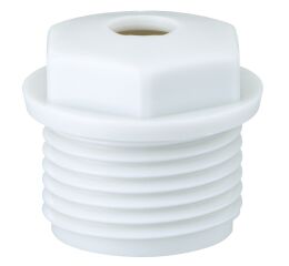 Spelsberg WNI M32 Vývodka, světle šedá, druh krytí IP54 *21343201