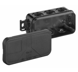 Krabice Mini 25-L/sw černá 31010801