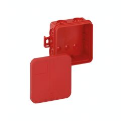 Spelsberg Sd 7 SB-L Rozbočovací krabice, druh krytí IP55, max. průřez vodiče 2,5?, rázová houževnatost IK07, třída ochrany II, Ui 400V AC, VDE, bez obsahu halogenů *33270701