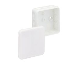 Spelsberg 2K-12-L/w Rozbočovací krabice, druh krytí IP55, max. průřez vodiče 2,5?, rázová houževnatost IK07, třída ochrany II, Ui 400V AC, VDE, bez obsahu halogenů *34461201