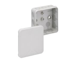 Krabice i2K-12 šedá, prázdná Sb  34491201