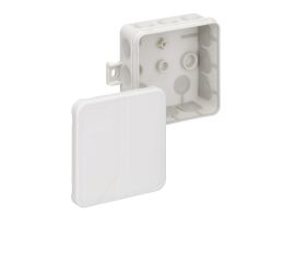 Spelsberg 2K-12 AB-L Rozbočovací krabice, druh krytí IP55, max. průřez vodiče 2,5?, rázová houževnatost IK07, třída ochrany II, Ui 400V AC, VDE, bez obsahu halogenů *34591201