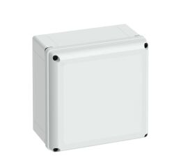 Spelsberg GEOS-L 3030-18-o Prázdná skříň, druh krytí IP66/IP67 , rázová houževnatost IK09, třída ochrany II, Ui 1000V AC, Ui 1500V DC, UL, DLG, DNV, UL-EU, bez obsahu halogenů *70043301
