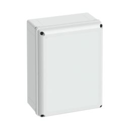 Spelsberg GEOS-L 3040-18-o Prázdná skříň, druh krytí IP66/IP67 , rázová houževnatost IK09, třída ochrany II, Ui 1000V AC, Ui 1500V DC, UL, DLG, DNV, UL-EU, bez obsahu halogenů *70043401