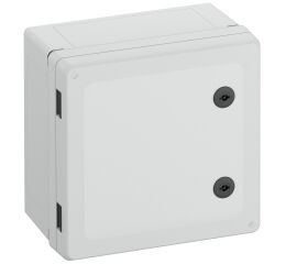 Spelsberg GEOS-S 3030-18-o Skříňový rozvaděč, druh krytí IP66/IP67 , IK09, třída ochrany II, Ui 1000V AC, Ui 1500V DC, UL, DLG, DNV, UL-EU, bez obsahu halogenů *71043301