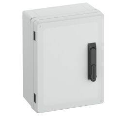 Spelsberg GEOS-S 3040-18-o/SH Skříňový rozvaděč, druh krytí IP66/IP67 , rázová houževnatost IK09, třída ochrany II, Ui 1000V AC, Ui 1500V DC, DLG, UL-EU, bez obsahu halogenů *72043401