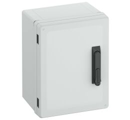 Spelsberg GEOS-S 3040-22-o/SH Skříňový rozvaděč, druh krytí IP66/IP67 , rázová houževnatost IK09, třída ochrany II, Ui 1000V AC, Ui 1500V DC, DLG, UL-EU, bez obsahu halogenů *72073401