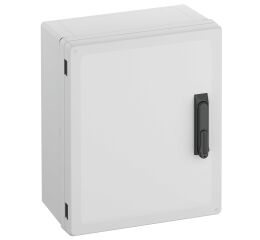 Spelsberg GEOS-S 4050-22-o/SH Skříňový rozvaděč, druh krytí IP66/IP67 , rázová houževnatost IK09, třída ochrany II, Ui 1000V AC, Ui 1500V DC, DLG, UL-EU, bez obsahu halogenů *72074501