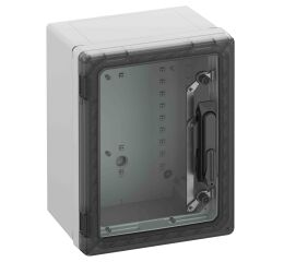 Spelsberg GEOS-S 3040-22-to/SH Skříňový rozvaděč, druh krytí IP66/IP67 , rázová houževnatost IK09, třída ochrany II, Ui 1000V AC, Ui 1500V DC, DLG, UL-EU, bez obsahu halogenů *72173401
