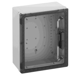 Spelsberg GEOS-S 4050-22-to/SH Skříňový rozvaděč, druh krytí IP66/IP67 , rázová houževnatost IK09, třída ochrany II, Ui 1000V AC, Ui 1500V DC, DLG, UL-EU, bez obsahu halogenů *72174501