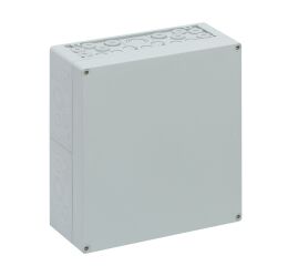 Krabice Aki 2-g 74140201  polykarbonát