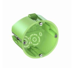 Spelsberg HW 050 Přístrojová krabice, druh krytí IP30, Jmenovité izolační napětí 400V AC, VDE *92005001