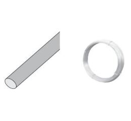 Drát FeZn 8 hromosvodní pozinkovaný, průměr 8mm váha 0,4kg/m