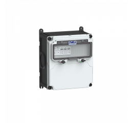 Rozvaděč FVE VARIABOX  1 string 1x svodič přepětí DC T1+T2, 1x pojistkový odpínač DC 2-pól, pojistky 16A, IP67 NG *FVE 51 6334 VB.01