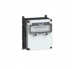 Rozvaděč FVE VARIABOX  2 stringy 2x svodič přepětí DC T1+T2, 2x pojistkový odpínač DC 2-pól, pojistky 16A, IP67 FVE 51 6334 VB.02