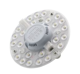LED modul do svítidla 24W, 2400 lm, 4200K, RA>80, 180mm
