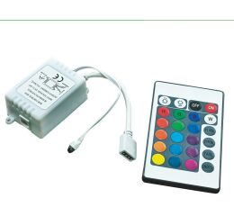 Svítidlo LED STRIP RGB CONTROLLER *GXLS104 Greenlux
