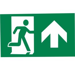 Pictogram EXILON 4,5W - forth *GXNO078 Greenlux