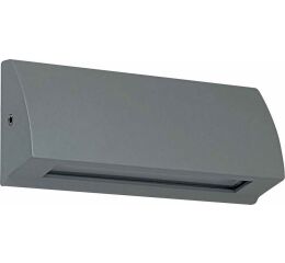 Svítidlo LED STEP 3,5W GRAY NW nástěnné barva šedá GXPS073 Greenlux