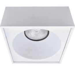 Svítidlo podhledové ANGUS-S White hliníkové, čtvercové barva bílá GXPO030 Greenlux