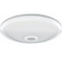 Svítidlo LED MANA Battery 3H 16W NW 1250/2100lm SMD s infračerveným (PIR) čidlem a baterií barva bílá GXPS020 Greenlux