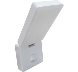 FLIP W 10W PIR NW 750lm - LED svítidlo s PIR pohybovým senzorem GXPS128 Greenlux