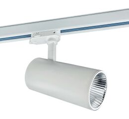 Svítidlo TRACK TENGUO W GU10 na lištový TRACK barva bílá GXTR130 Greenlux