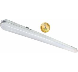 Svítidlo LED TRUSTER-CM 54W 3G NW 7000/8700lm prachotěsné s PCB LED modulem barva šedá GXWP322v2 Greenlux