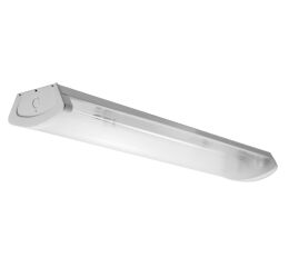 Svítidlo MIRA LED 2xT8/60cm PRISMATIC pro LED T8 trubice GXZS023 Greenlux