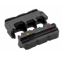 Lisovací čelisti na izolovaná oka 0,5 - 6 mm2 (1 pár)  106010