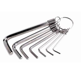 Klíče IMBUS sada 8 ks