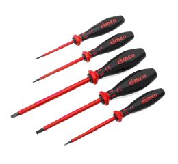 Sada šroubováků plochých - 1000V